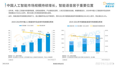 中国智能语音转写工具行业发展洞察2021发布版 35页报告解析与人工智能应用软件开发趋势